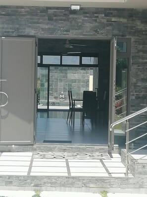 Entrance