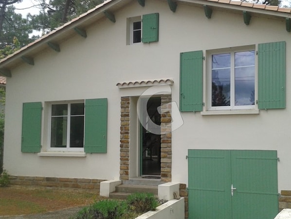 Exterior