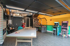Games room