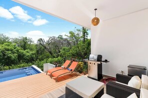 BBQ Area