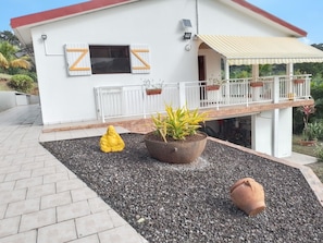Front view