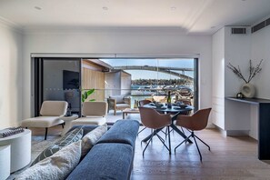 Where Dining and Living Spaces Merge into One Stylish Sanctuary