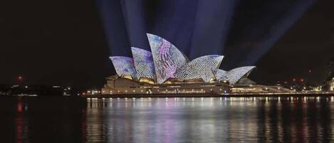 Vivid Sydney 2025, themed "Dream," will transform Sydney's harbour city from Friday, May 23rd to Saturday, June 14th.