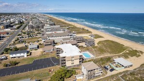 Bunnys Rental at Admirals View III Oceanfront Property