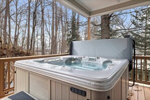 Hot Tub!