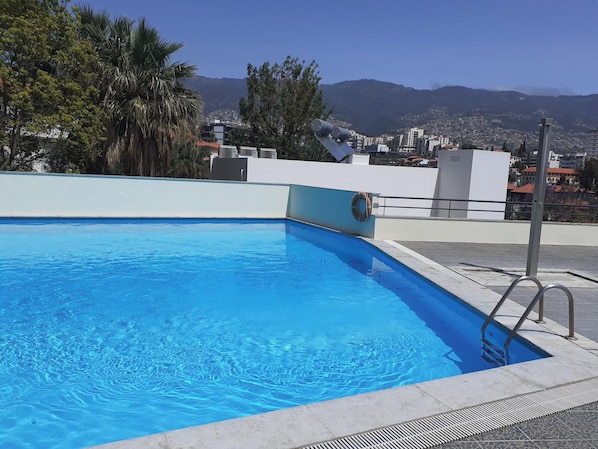 Poolblick