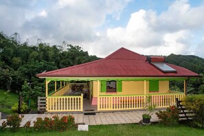 Front view