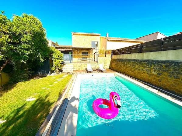 Piscine
