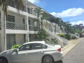 Front view