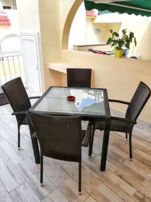Terrace