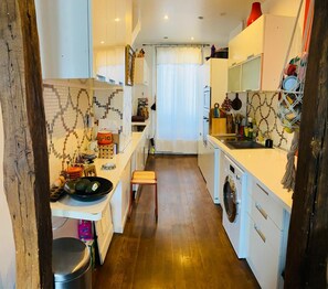 Cuisine privée