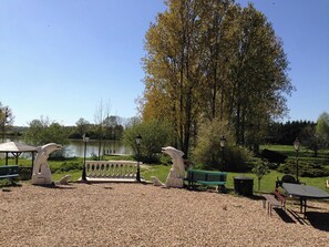 Lake view