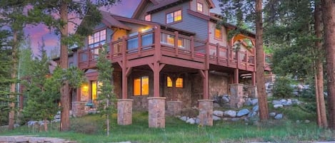 Exterior - Cucumber Patch 60 - Breckenridge Vacation Rental