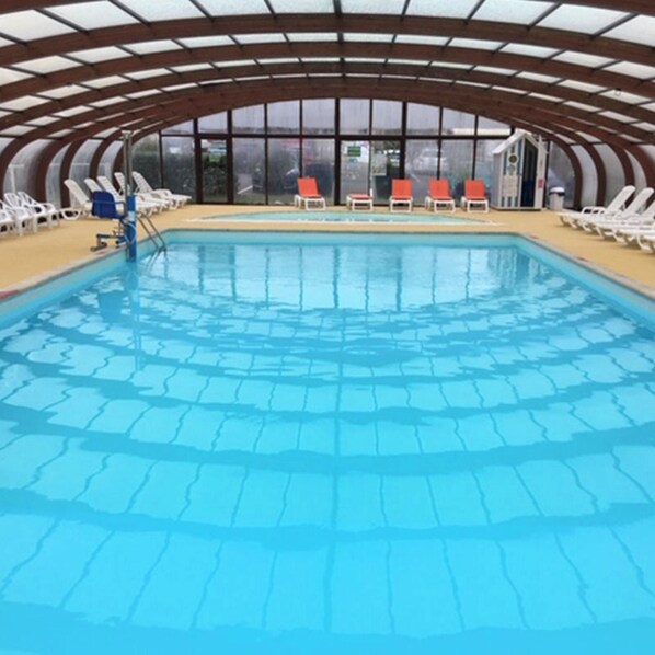 Swimming pool view