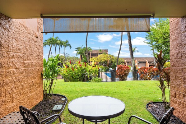 Terrass/Patio