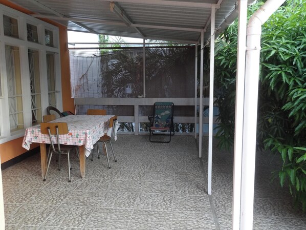 Terrasse