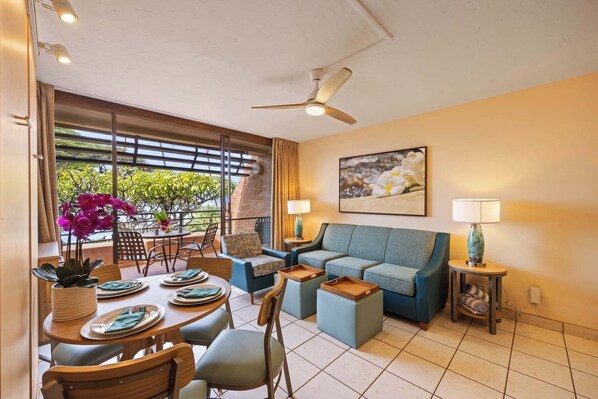 Living area