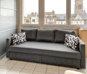 Convertible sofa