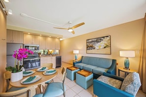 Living area