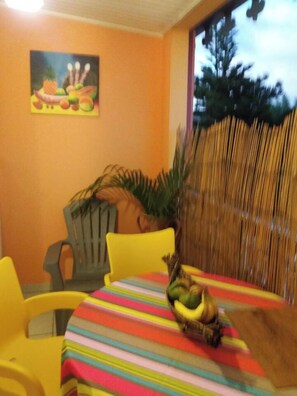 Terrace