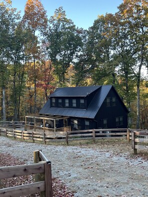 Front exterior
