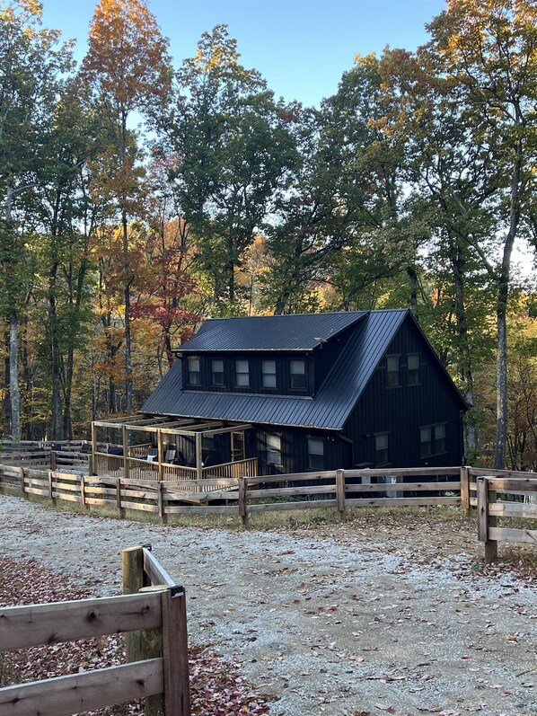 Front exterior
