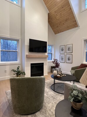 Main Level Living Room