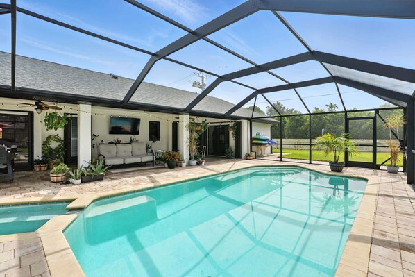 Piscine