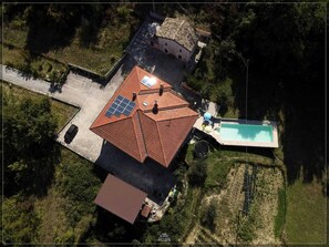 Areal view