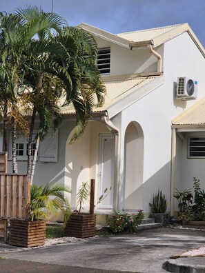 Front view