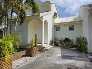 Front view