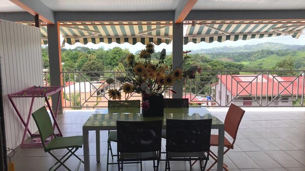 Terrace