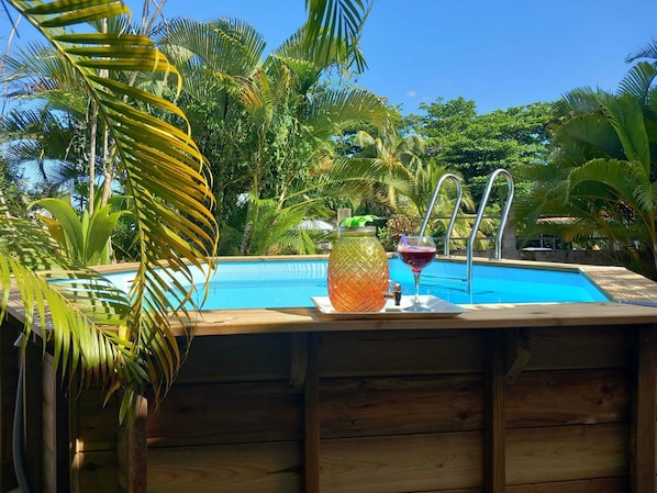 Poolblick