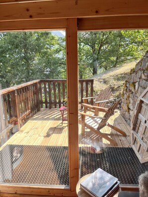 Terrasse