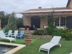 Terrass/Patio