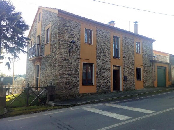 Front view