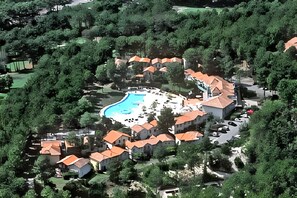 Areal view