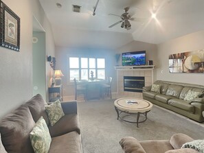 Living Room Area