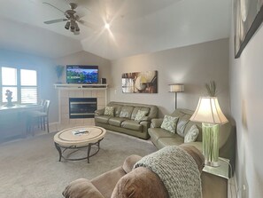 Living Room Area