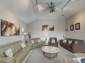 Living Room Area