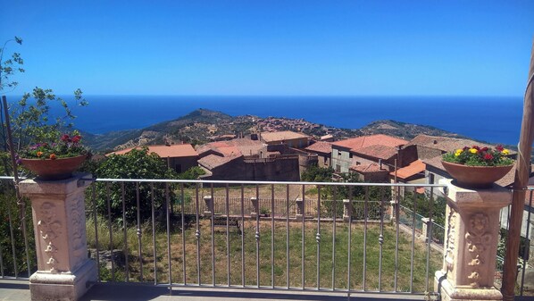 Sea view