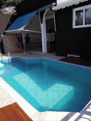 Poolblick