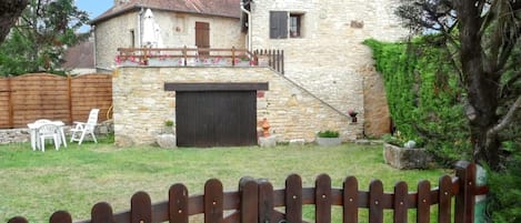 Jardin