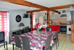 Dining room