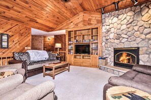 Make it a cozy movie night in.