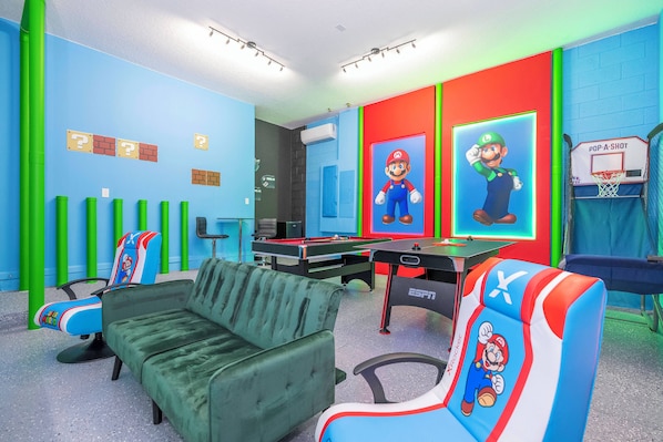 Game Room