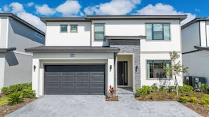House Exterior