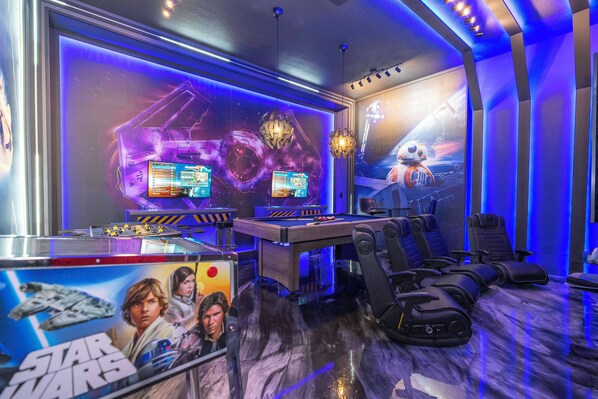 Game Room
