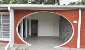Front view