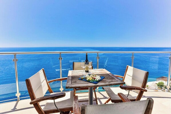 Sea view